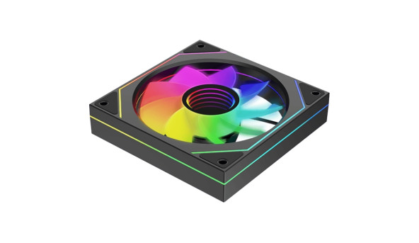Вентилятор для корпуса 120mm Xilence XPF120UR.ARGB REVERSE Retail Box
