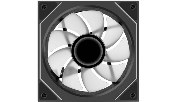 Вентилятор для корпуса 120mm Xilence XPF120UR.ARGB REVERSE Retail Box