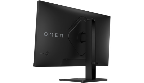 TFT 27" HP OMEN 27qz QHD IPS, 165Hz, 2xHDMI, DP, HAS, Pivot, чорний