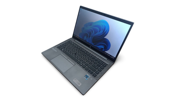 Ноутбук HP ZBOOK G8 Intel Core i5-1135G7 16 GB RAM 256 GB SSD [IPS 14" FullHD] - Б/В