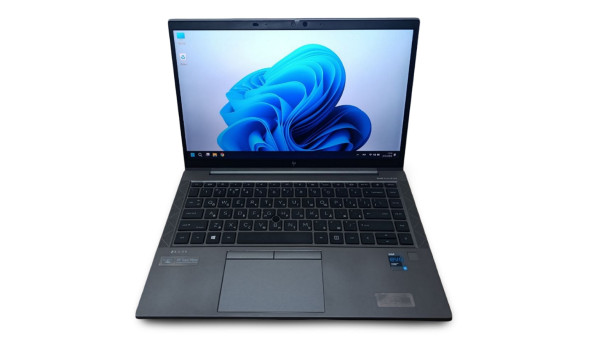Ноутбук HP ZBOOK G8 Intel Core i5-1135G7 16 GB RAM 256 GB SSD [IPS 14" FullHD] - Б/В