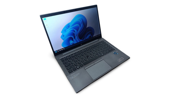 Ноутбук HP ZBOOK G8 Intel Core i5-1135G7 16 GB RAM 256 GB SSD [IPS 14" FullHD] - Б/В
