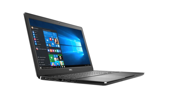 Ігровий ноутбук Dell Latitude 3500 Intel Core i7-8565U 8 RAM 256 SSD nVidia GeForce MX130 [15.6" FullHD] - Б/В