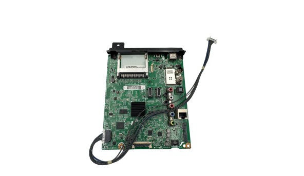 Материнська плата до телевізора LG 43LH590V EBR82753021 EAX66873003(1.0) Б/В