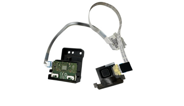 Кнопка включения, ик приёмник к телевизору LG 43LH590V lf5100/uf6400 EBR80772103 Б/У