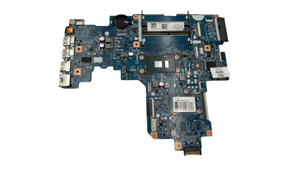 Материнская плата к ноутбуку HP 17- X 448.08E01.0021, 15289-2, 857334-855  i3-6006U SR2UW Б/У