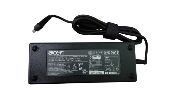 Блок живлення для ноутбука Acer PA-1121-04 135