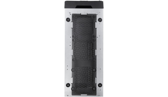 Корпус Chieftec UNI BW-01B-OP, без БЖ, 1x USB Type C, 1 x USB3.0, ATX, Black
