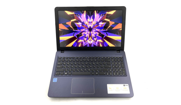 Ноутбук Asus X540MA Intel Celeron N4000 4 GB RAM 120 GB SSD [15.6"] - Б/В