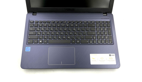 Ноутбук Asus X540MA Intel Celeron N4000 4 GB RAM 120 GB SSD [15.6"] - Б/У