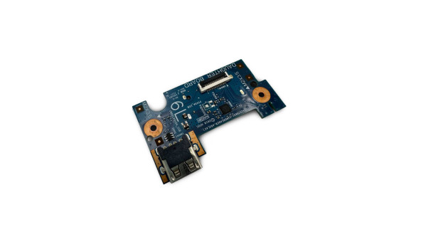 Дополнительная плата с разъёмом USB для Hp Board 17-BY0017CY L22538-001 6050A2979801 Б/У