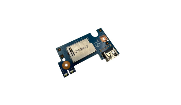 Додатковий адаптер із роз'ємом USB для Hp Board 17-BY0017CY L22538-001 6050A2979801 Б/В