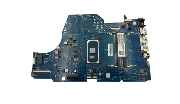 Материнская плата для ноутбука HP 17-BY 6050A3168901-MB-A02 (A2) Intel Core i5-1035G1 (SRGKG) Б/У