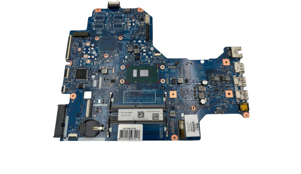 Материнская плата к ноутбуку  HP 17-BS 17G-BR 448.0c705.0011  i3-7100U SR343  Б/У