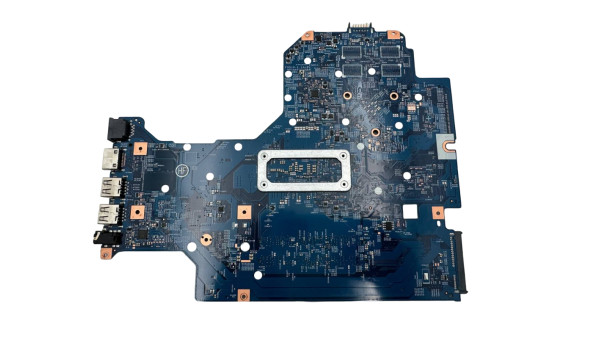 Материнская плата к ноутбуку HP 17-BS 17G-BR 448.0c705.0011 i3-7100U SR343 Б/У
