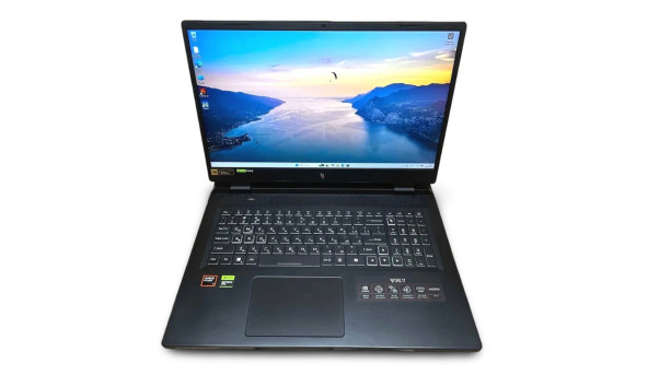 Игровой ноутбук Acer Nitro AN17-42 Ryzen 7 8845HS 16 RAM 1000 SSD GeForce RTX 4060 [IPS 15.6" FullHD] - Б/У