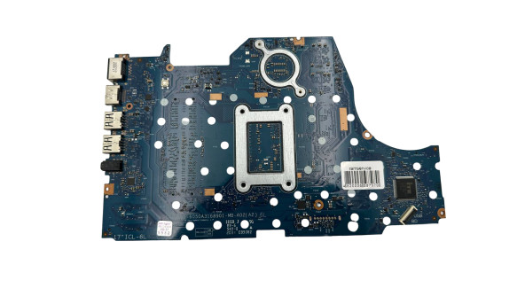 Материнская плата к ноутбуку HP 17-BY SNAPE01-6050A3168901-MB-A02(A2) INTEL Core i5-1035G1 (SRGKG) Б/У