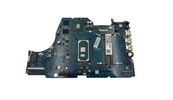 Материнская плата к ноутбуку  HP 17-BY  SNAPE01-6050A3168901-MB-A02(A2) INTEL Core i5-1035G1 (SRGKG) Б/У