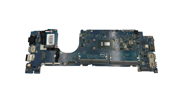 Материнская плата для ноутбука Dell Latitude 7490 E7490  (DAZ40 LA-F321P Rev:3.0(A02) Б/У