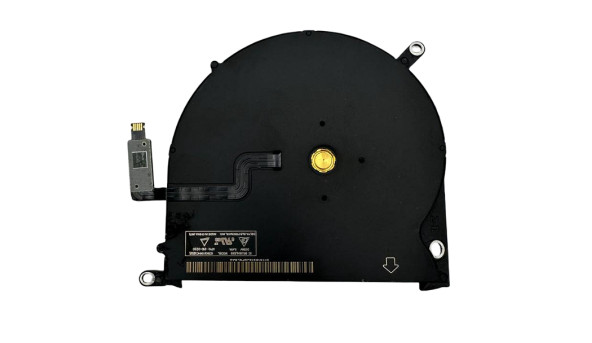 Вентилятор для охлаждения для ноутбука Apple MacBook Pro A1398 2015 15"  KDB06105HC-A03AEL правый  Б/У
