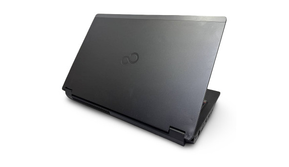 Игровой ноутбук Fujitsu Celsius H7510 Core i7-10850H 16 RAM 512 SSD Nvidia Quadro T1000 [IPS 15.6" FHD] - Б/У