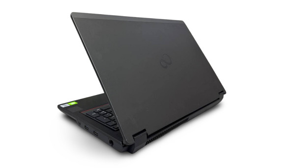 Игровой ноутбук Fujitsu Celsius H7510 Core i7-10850H 16 RAM 512 SSD Nvidia Quadro T1000 [IPS 15.6" FHD] - Б/У