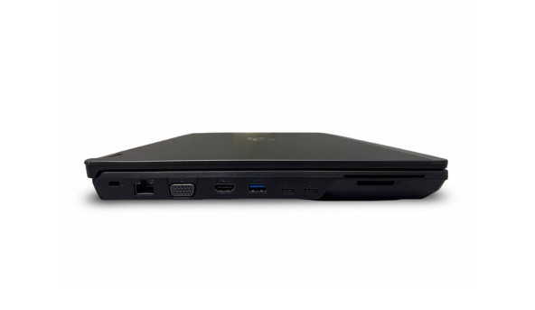 Игровой ноутбук Fujitsu Celsius H7510 Core i7-10850H 16 RAM 512 SSD Nvidia Quadro T1000 [IPS 15.6" FHD] - Б/У