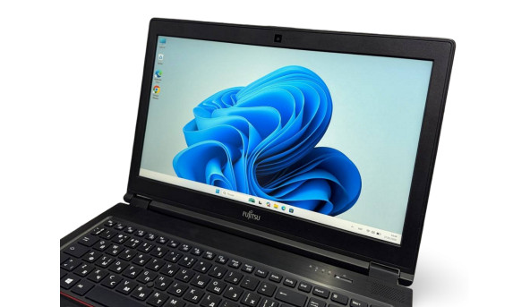 Ігровий ноутбук Fujitsu H780 Intel Core I7-8750 16 RAM 512 SSD Nvidia Quadro P600 [IPS 15.6" Full HD] - Б/В