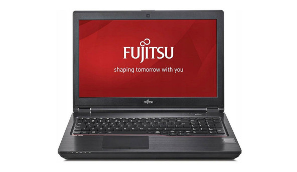 Ігровий ноутбук Fujitsu H780 Intel Core I7-8750 16 RAM 512 SSD Nvidia Quadro P600 [IPS 15.6" Full HD] - Б/В