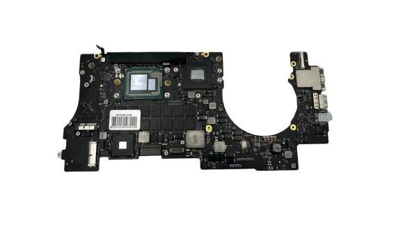 Материнська плата Apple MacBook A1398 820-00163-A  Intel Core i7-4980HQ Б/У