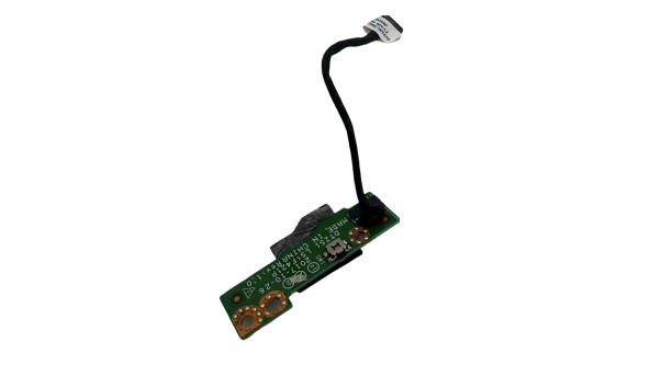 Кнопка включения к ноутбуку Lenovo ThinkPad X380 Yoga 13.3"  LS-F421P Б/У