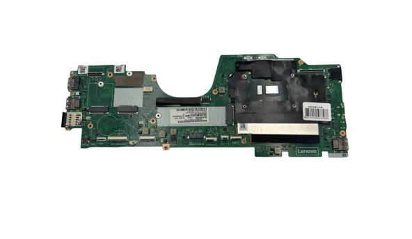 Материнська плата к ноутбуку Lenovo Yoga X380  i5-8250U SR3LA DTZS1 LA-F421P Б/У