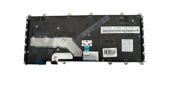 Клавіатура до ноутбука Lenovo Yoga X380 01HW644 SN20P38655 Б/В