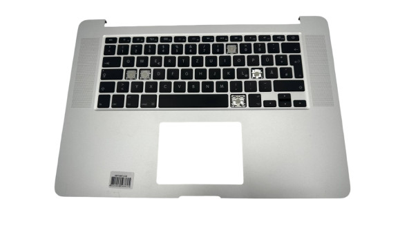 Средняя часть корпуса к ноутбуку Apple MacBook Pro A1398 613-00147-A Б/У