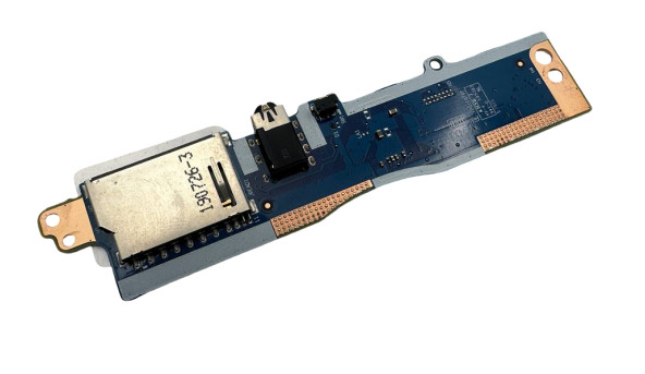 Плата кнопки включения, udio, Cardreader к ноутбуку Lenovo S145-15IWL S145-15IGM S145-15AST S145-15API S145-15IKB (NS-C121) Б/У