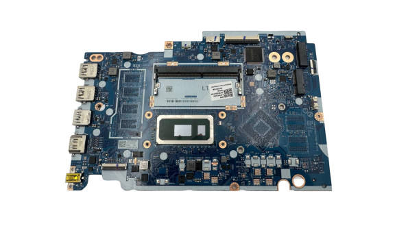 Материнская плата для ноутбука Lenovo ideapad S145-15IWL (81MV), V15-IWL (81YE) i3-8145U SRFFZ FV440-FS441-FS540 NM-C121 NM-C121 Б/У