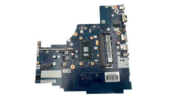 Материнская плата к ноутбуку  Lenovo IdeaPad 310-15ISK 510-15ISK NM-A752 i5-6200U SR2EY Б/У