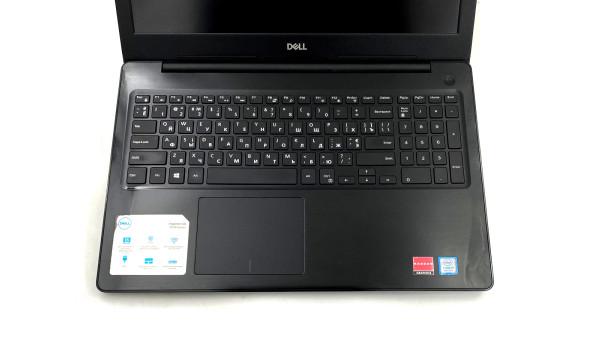 Игровой ноутбук Dell Inspirion 5570 Core I5-8250U 8 RAM 256 SSD 1000 HDD Radeon 530 [IPS 15.6"FullHD] - Б/У