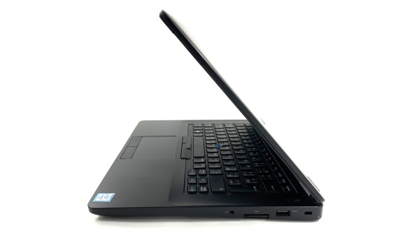 Ноутбук Dell Latitude E5470 Intel Core I5-6200U 8 GB RAM 256 GB SSD [IPS 14" FullHD] - Б/У