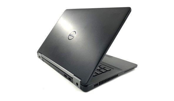 Ноутбук Dell Latitude E5470 Intel Core I5-6200U 8 GB RAM 256 GB SSD [IPS 14" FullHD] - Б/У