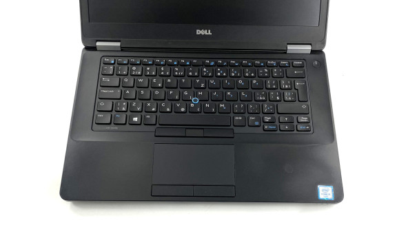 Ноутбук Dell Latitude E5470 Intel Core I5-6200U 8 GB RAM 256 GB SSD [IPS 14" FullHD] - Б/У