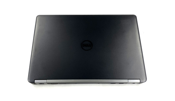 Ноутбук Dell Latitude E5470 Intel Core I5-6200U 8 GB RAM 256 GB SSD [IPS 14" FullHD] - Б/У