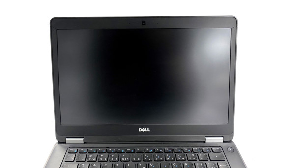 Ноутбук Dell Latitude E5470 Intel Core I5-6200U 8 GB RAM 256 GB SSD [IPS 14" FullHD] - Б/У