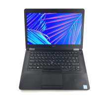 Ноутбук Dell Latitude E5470 Intel Core I5-6200U 8 GB RAM 256 GB SSD [IPS 14" FullHD] - Б/В