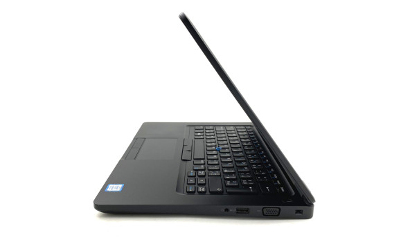 Ноутбук Dell Latitude 5490 Intel Core I5-8350U 8 GB RAM 256 GB SSD [IPS 14" FullHD] - Б/В