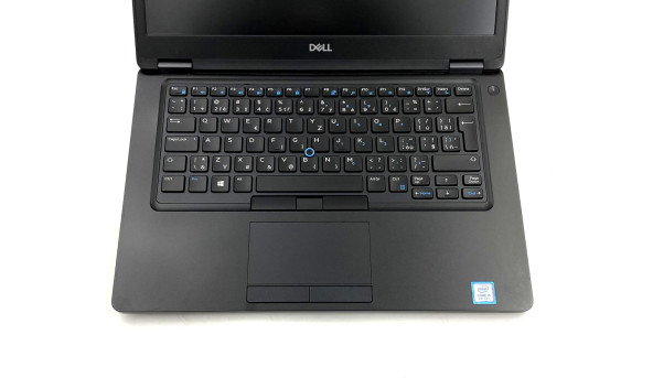Ноутбук Dell Latitude 5490 Intel Core I5-8350U 8 GB RAM 256 GB SSD [IPS 14" FullHD] - Б/В