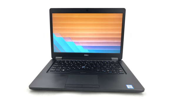 Ноутбук Dell Latitude 5490 Intel Core I5-8350U 8 GB RAM 256 GB SSD [IPS 14" FullHD] - Б/В