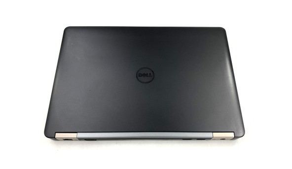 Ноутбук Dell Latitude E5270 Intel Core i5-6200U 8 GB RAM 256 GB SSD [IPS 12.5" FullHD] - Б/У