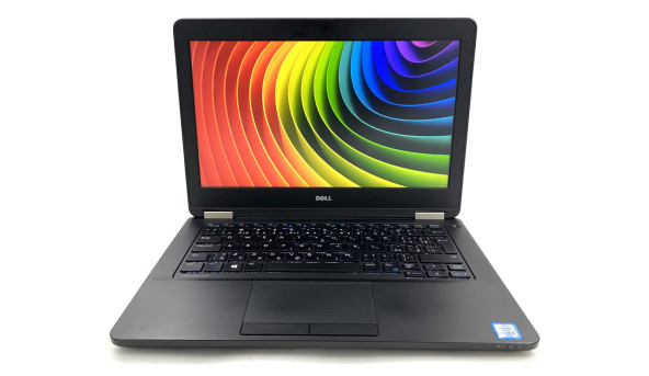 Ноутбук Dell Latitude E5270 Intel Core i5-6200U 8 GB RAM 256 GB SSD [IPS 12.5" FullHD] - Б/У