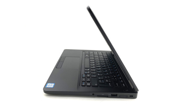 Ноутбук Dell Latitude E5270 Intel Core i5-6200U 8 GB RAM 256 GB SSD [IPS 12.5" FullHD] - Б/У